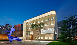 New U.S. Consulate General by SOM officially opens in Guangzhou