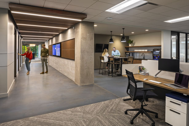 eRecruitment Solutions office