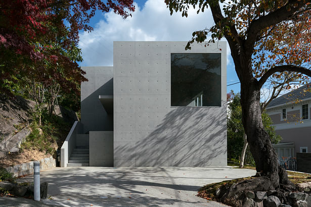 House in Ashiya (c)Kazunori Fujimoto