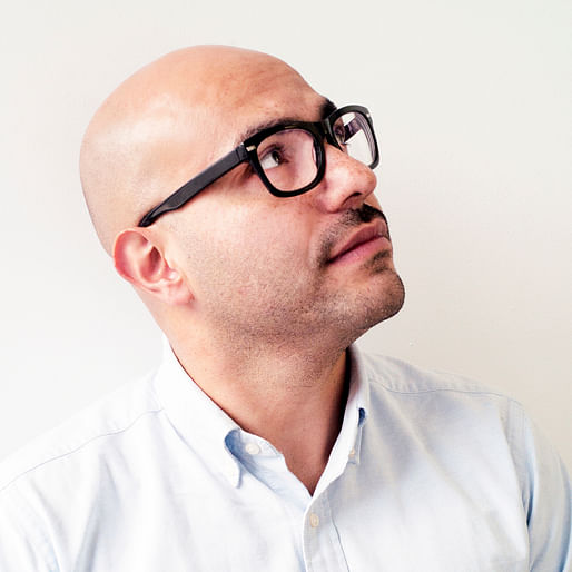 Quilian Riano has beeen named as the new associate director of the Cleveland Urban Design Collaborative at Kent State. Image courtesy of Kent State College of Architecture and Environmental Design.