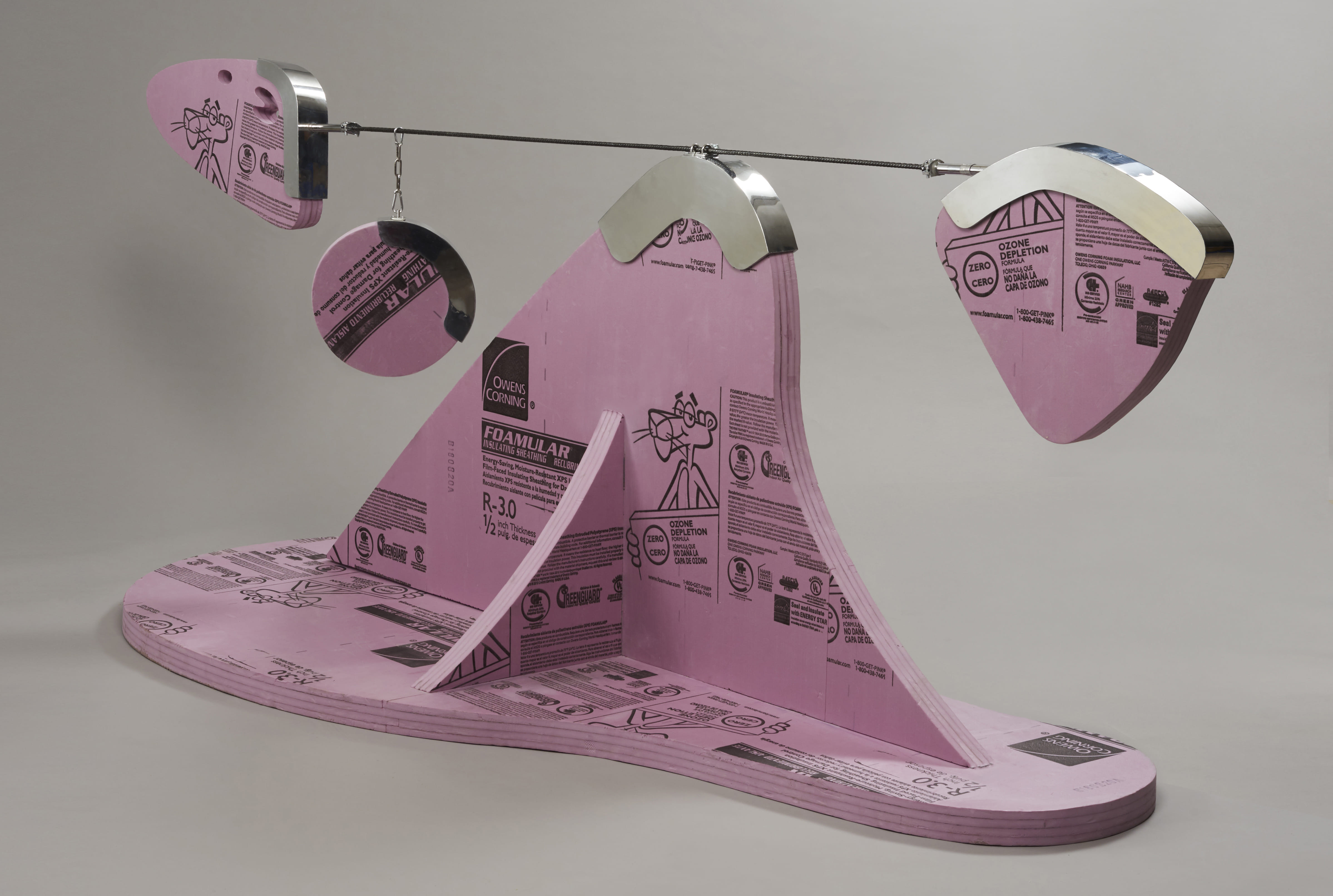 AMO designs Virgil Abloh exhibition for the Museum of Contemporary