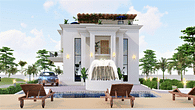 4 bedroom duplex 