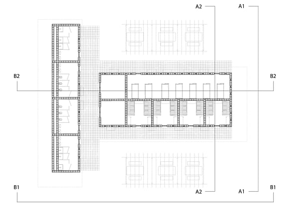 Building Floor Plan