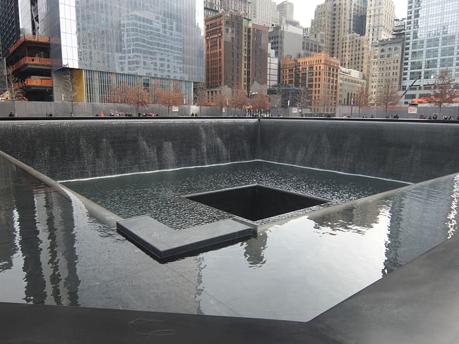 National September 11 Memorial. Image via Gary Bembridge/flickr.