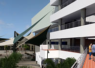 Hillsborough Community College D-Tech Building, Dale Mabry Campus