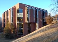 Farber Library, Brandeis University