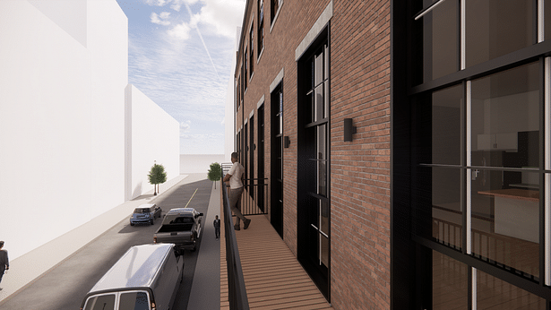 Exterior Render No.3