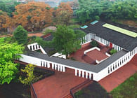 Memorial Hall (Chishui Cemetery)