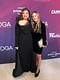 Costume Designers Guild Awards 2019; Julia Koerner with Ruth Carter. Red Carpet Image by Annabelle Azadé