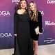 Costume Designers Guild Awards 2019; Julia Koerner with Ruth Carter. Red Carpet Image by Annabelle Azadé