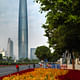 Guangzhou International Finance Center in Guangzhou, China by Wilkinson Eyre Architects (Photo: Jonathan Leijonhufvud)