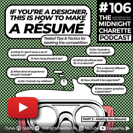 How to make a résumé - EP #106