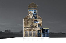 LA DALLMAN wins 68th Progressive Architecture Award for the transformation of a Historic Grain Elevator