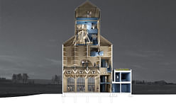 LA DALLMAN wins 68th Progressive Architecture Award for the transformation of a Historic Grain Elevator