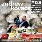 #129 - Andrew Kovacs, Architect of Coachella's Colossal Cacti on Postmodernism & Curating Images to Design