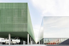 OMA completes new Toulouse Exhibition and Convention Center