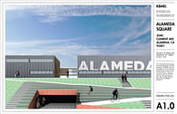 The Alameda Square - Mixed Use/Light Industry