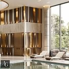 Dive into Luxury: Indoor Swimming Pool Interior Design