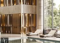 Dive into Luxury: Indoor Swimming Pool Interior Design