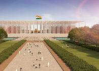 Redevelopment of Parliament Complex, Common Central Secretariat and Central Vista, New Delhi