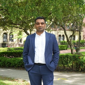 Dharaneesh Reddy Basireddi | Archinect