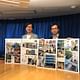 LWK’s Director of Heritage Conservation, Mr. Eric CM Lee (right), and Meta4’s Director, Mr. Kenneth Tse (left), presented various aspects of the project at the press conference on 25 Oct 2018.
