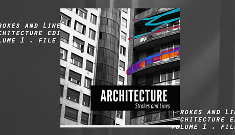 Strokes and Lines | Architecture Scribbles on youtube
