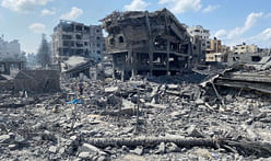 Over 100 Gaza heritage sites damaged or destroyed by Israeli strikes, report says