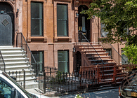 Brooklyn Crown Heights Townhouse 