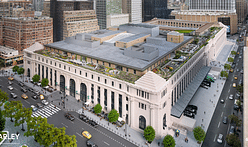 Here’s what Facebook’s huge new office will look like at Midtown’s former Farley Post Office