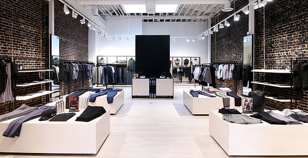 RYU Venice Store, Venice Completed 2018