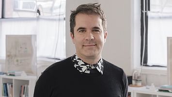 Andrés Jaque appointed as new Dean of Columbia GSAPP