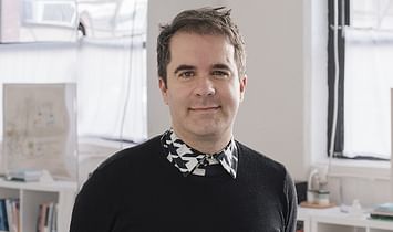 Andrés Jaque appointed as new Dean of Columbia GSAPP