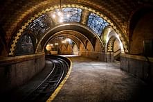 New York City’s Hidden Subway Station