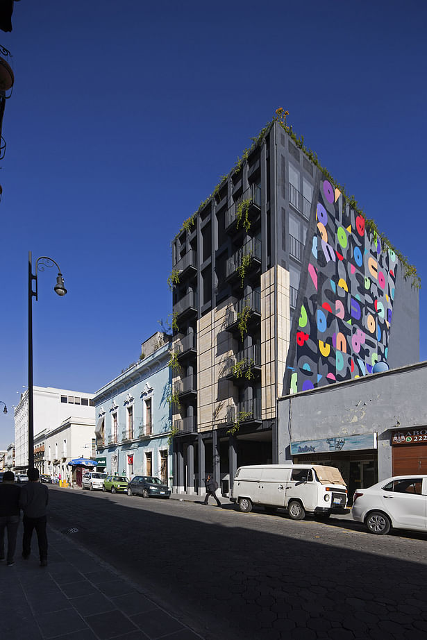 7 Sur - Puebla - Boue Arquitectos