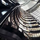 Leeza SOHO, Atrium rendering by MIR. Image courtesy of Zaha Hadid Architects.