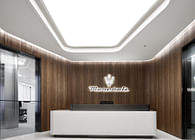 Maserati China Office