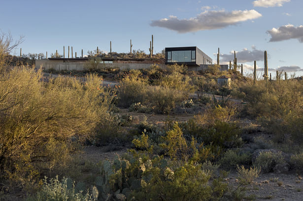 Chernus-Welch Residence Photo by Bill Timmerman