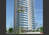 G+19 residential towers in MBZ City Abu Dhabi