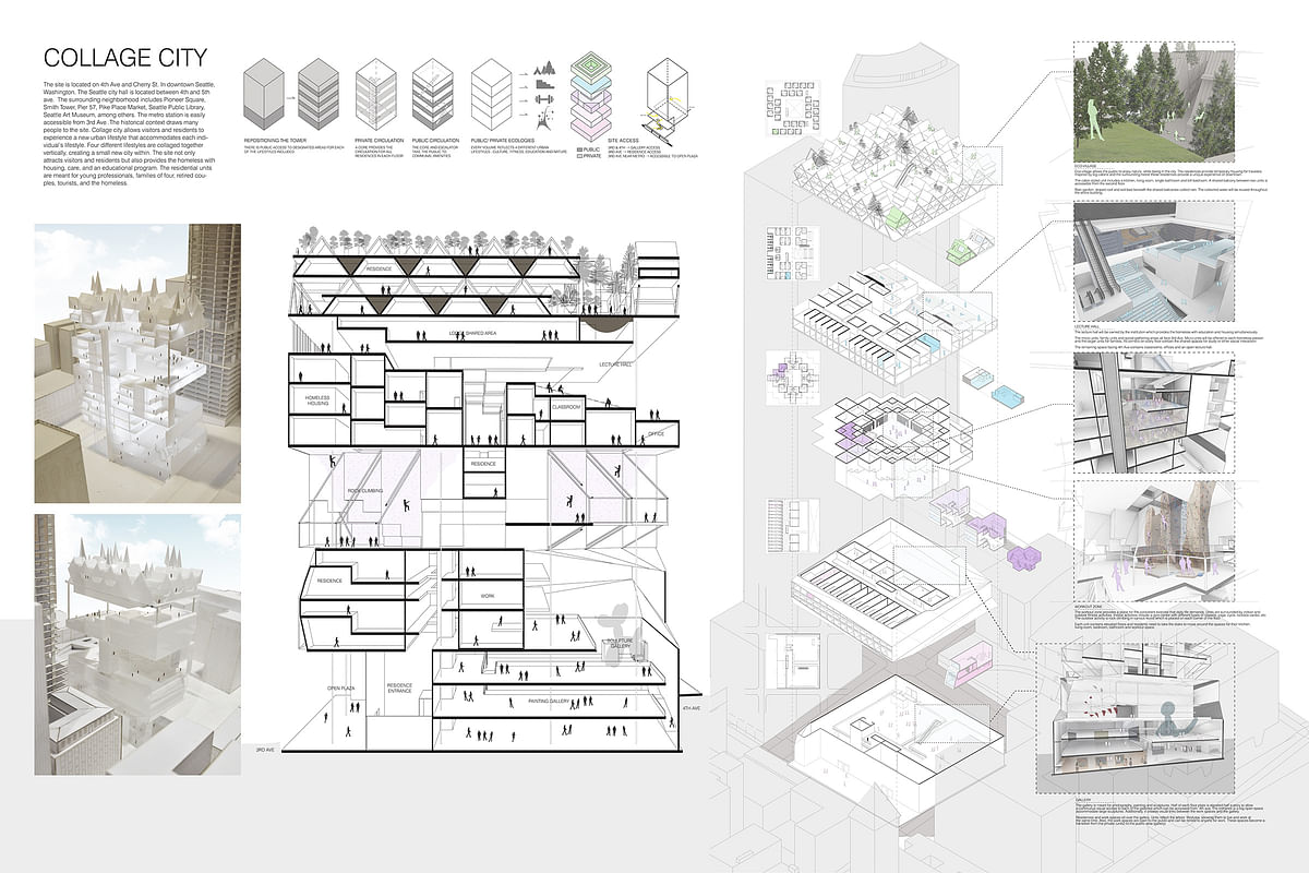 AIA Los Angeles announces winners of the 2x8 student competition | News ...