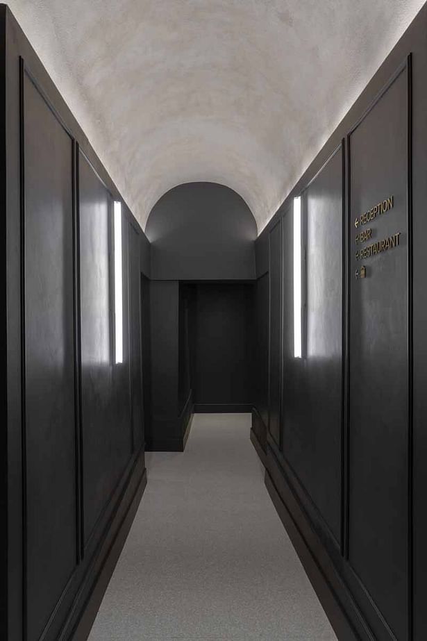 Radisson Collection Hotel Palazzo Nani Venice - Interior Design Studio Marco Piva - Photo Credit: Andrea Martiradonna