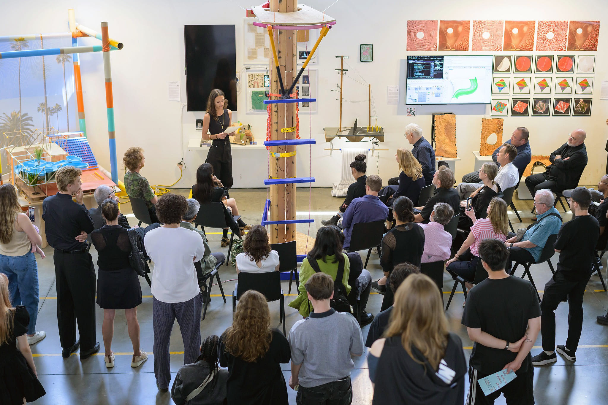 Don't miss these upcoming Spring events & lectures at Archinect Partner Schools