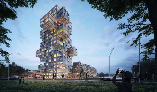 Image © MVRDV.