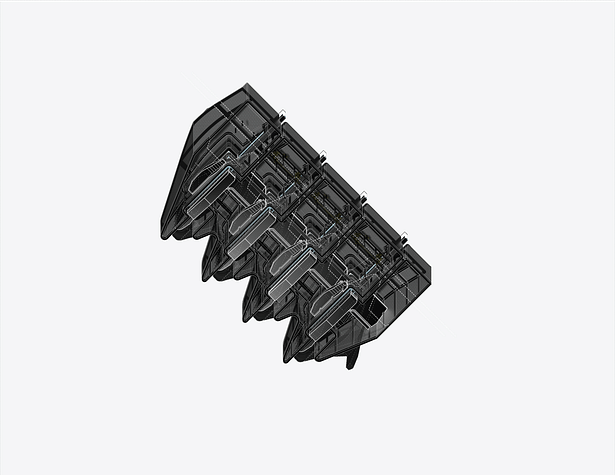 Plastics + Stamping Facility _ Wormseye