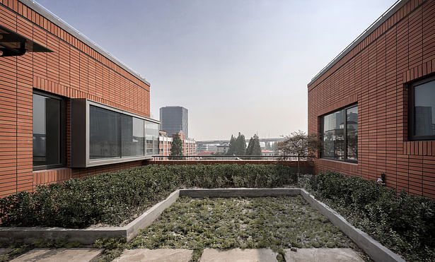 12 Courtyard view- Liangshan Photography Studio