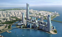 Bechtel to lay groundwork for Saudi smart mega-city Neom