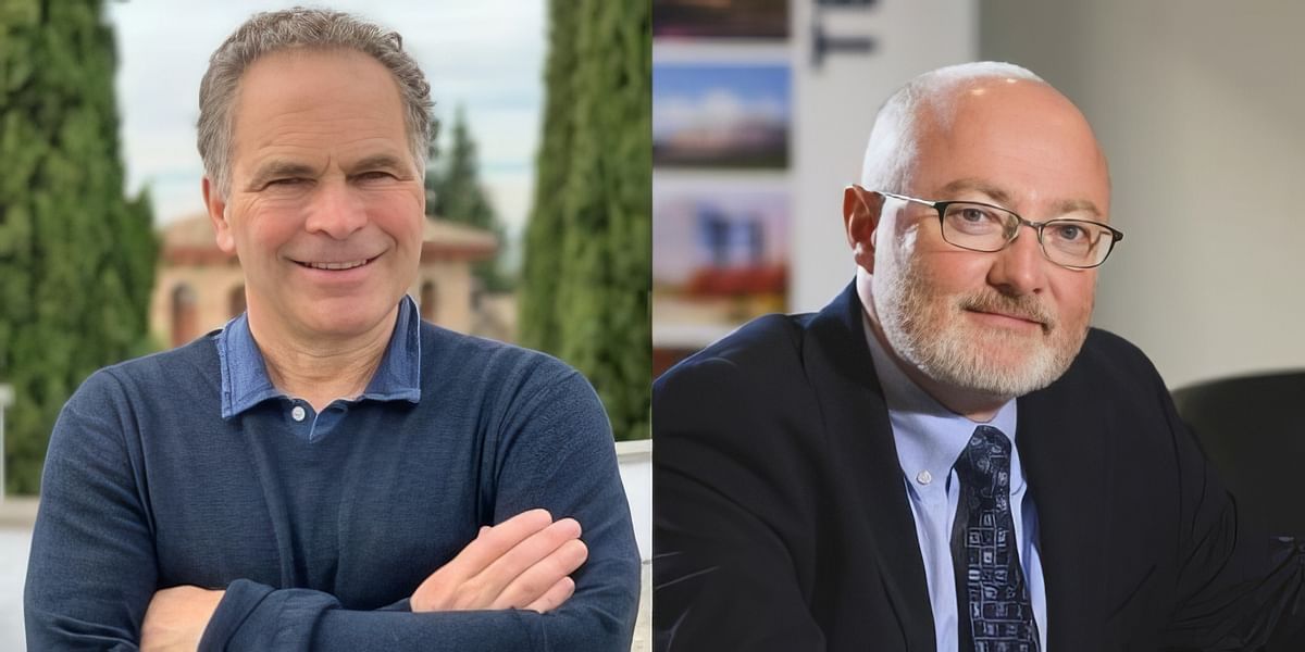 Architects Bruce Becker and William J. Lenihan appointed to U.S. Commission of Fine Arts
