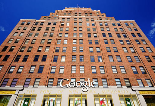Google purchased this full-block office building in Chelsea—with nearly 3 million square feet (279,000 sq m) of space, conveniently sitting atop trunk fiber-optic lines—for $1.9 billion purchase in 2010. (istockphoto; via urbanland.uli.org))