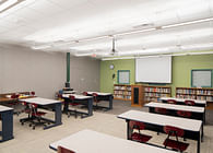 Midland Park Board of Education High School Media Center