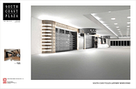 Costa Mesa Gateway inline store remodeling